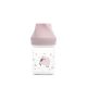 LORELLI Flašica za bebe Wide neck 125ml My friend, roze - 10200850005
