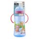 LORELLI Sportska šolja  300ml sa drškama i mekim kljunom 330ml  -blue - 10200910001