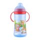 LORELLI Sportska šolja  300ml sa drškama i mekim kljunom 330ml  -blue - 10200910001