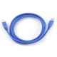 GEMBIRD CCP-USB3-AMBM-6 USB 3.0 A-plug B-plug 1.8m cable - 102050
