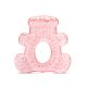 LORELLI Vodena glodalica za bebe Meda, roze - 10210140006