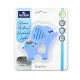 LORELLI Silikonska glodalica za bebe Elephant - Lucky blue - 10210830001