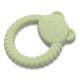 LORELLI SILIKONSKA GLODALICA ZA BEBE PANDA NATURAL - FRESH GREEN - EP2740463