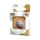 LORELLI SILIKONSKO DRVENA GLODALICA ZA BEBE BEAR  - NATURAL YELLOW - EP2740010