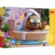 TREFL Puzzle Capybara in the Spa 15433 - 160 delova - 102131-15433