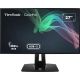 Monitor 27 ViewSonic VP2768a 2560x1440/QHD/60Hz/IPS/5ms/HDMI/DP/USB - VP2678a