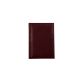 NOVASKIN Rokovnik B5 - bordo - EP2935459