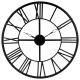 ATMOSPHERA Zidni sat 69.5x4cm crna - 102222C