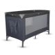 Coccolle Prenosivi Krevetac -  Notte Crni - 10225