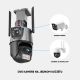 ELEMENTA Kamera IP Wi-fi WFIP-4302X - 8606006536035