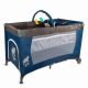 Coccolle Prenosivi Krevetac -  Siesta Plavi - 10226