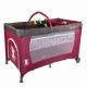 Coccolle Prenosivi Krevetac -  Siesta Pink - 10228-1
