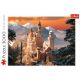 TREFL Puzzle Neuschwanstein Winter Castle, Germany 33025 - 3.000 delova - T33025