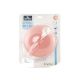 LORELLI Činija + kašika Blush pink - 10230400005