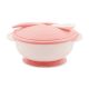 LORELLI Činija + kašika Blush pink - 10230400005