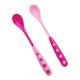 LORELLI Set kašičica za dugačkom drškom 2/1, roze - 10230460002