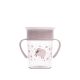 LORELLI Šolja 360° sa ručkama 275ml My friend, roze - 10230520005