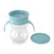 LORELLI Šolja Non-spill 360 round  - blue - 10230540001