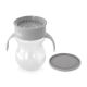 LORELLI Šolja Non-spill 360 round - grey - 10230540003