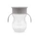 LORELLI Šolja Non-spill 360 round - grey - 10230540003