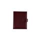 NOVASKIN Agenda sa zlatnim mehanizmom A5 - bordo - EP2935239