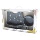 LORELLI SILIKONSKI SET ZA HRANJENJE (2kom) NATURAL - GREY - EP2739899