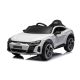 EUROBAJK Dečiji automobil na akumulator  Audi E-Tron GT, bela - 10238-1