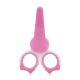 LORELLI MAKAZICE ZA BEBE SA POKLOPCEM -  BLUSH PINK - EP2740953