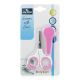 LORELLI MAKAZICE ZA BEBE SA POKLOPCEM -  BLUSH PINK - EP2740953