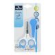 LORELLI MAKAZICE ZA BEBE SA POKLOPCEM -  MOONLIGHT BLUE - EP2740956