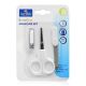 LORELLI Baby set za negu noktiju White - 10240300003