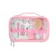LORELLI Set za negu bebe u neseseru Deluxe, roze - 10240340001