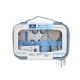 LORELLI Set za negu bebe u neseseru Deluxe, plava - 10240340002