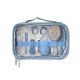 LORELLI Set za negu bebe u neseseru Deluxe, plava - 10240340002