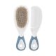 LORELLI Baby care četka sa prirodnim vlasima Moonlight blue - 10240350002