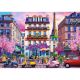 TREFL Puzzle Spring in Paris 45011 - 4.000 delova - 102406-45011
