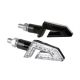 LAMPA Migavci kap led crni - 10246LAM001