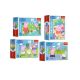 Mini puzzle 54 peppa pig - EP3023633