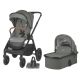 Coccolle Aspen Kolica za Bebe 2u1 Zelena - 10256-1