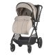 Coccolle Lissia Kolica za Bebe 3u1 Bež - 10260