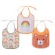 LORELLI Set portikli za bebe, 3 komada - 10260220001