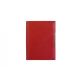 NOVASKIN Agenda sa mehanizmom A5 STANDARD - crvena - EP2935236