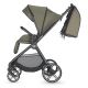 Coccolle Lissia Kolica za Bebe 3u1 Zelena - 10261-1