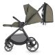 Coccolle Lissia Kolica za Bebe 3u1 Zelena - 10261-1
