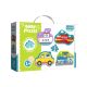 PUZZLE Baby vozila - EP3023540