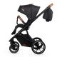 Coccolle Nessia Kolica za Bebe 2u1 Crna - 10263
