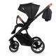 Coccolle Nessia Kolica za Bebe 2u1 Crna - 10263