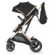 Coccolle Ravello Kolica za Bebe 3u1 Crna - 10269-1-1