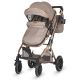 Coccolle Ravello Kolica za Bebe 3u1 Bež - 10271-1-1