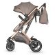 Coccolle Ravello Kolica za Bebe 3u1 Bež - 10271-1-1